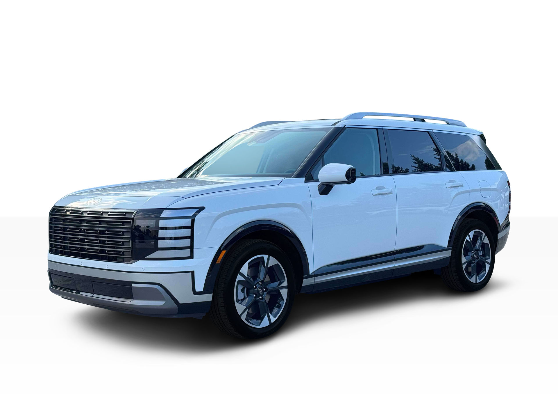 New 2027 Creamy White Pearl Hyundai Limited image 17