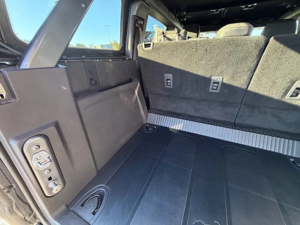 Used 2023 Carbonized Gray M Ford Base image 42