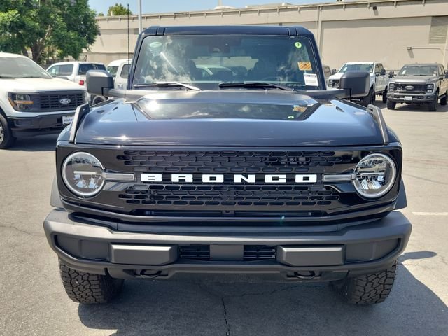 New 2026 Shadow Black Ford Big Bend® image 24