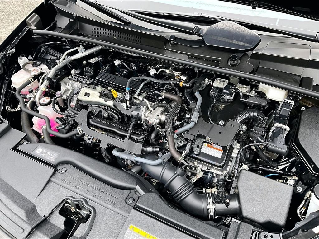 Used 2024 Black Toyota Limited image 35