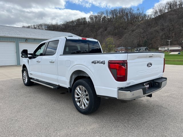 2025 Ford F-150 XLT photo 3