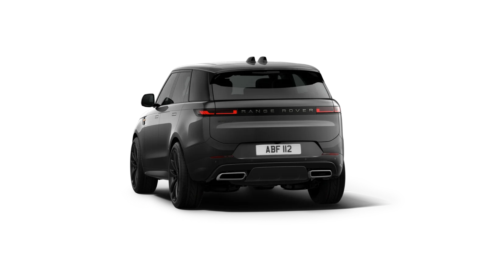 New 2026 Carpathian Grey LAND ROVER Dynamic SE 400PS image 2