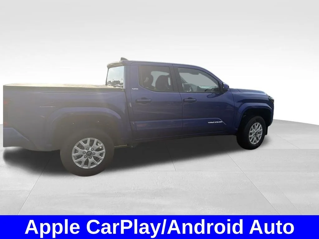 Used 2025 Blue Toyota SR5 image 9