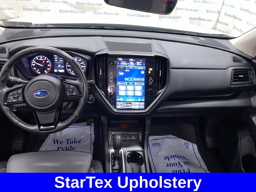 Certified Used 2023 White Subaru Onyx Edition image 25
