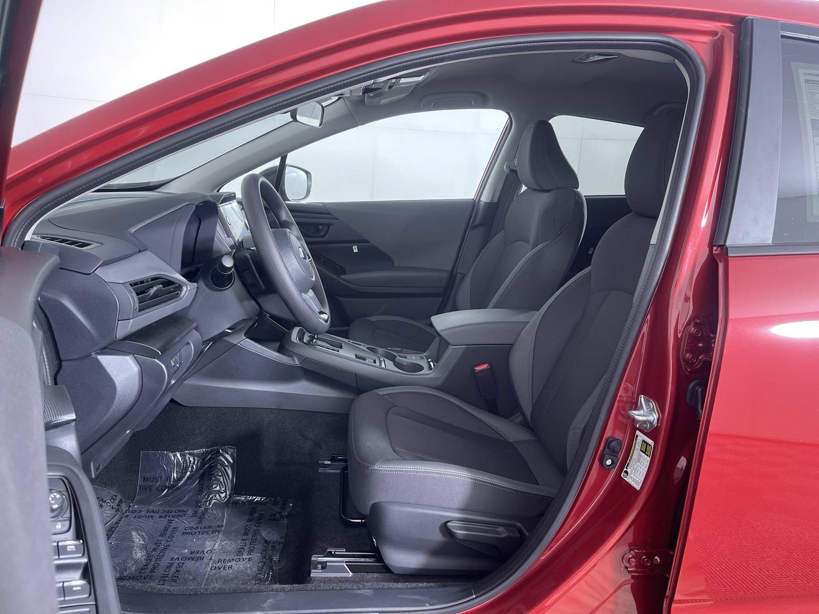 New 2026 LITHIUM RED PEARL Subaru Premium image 14