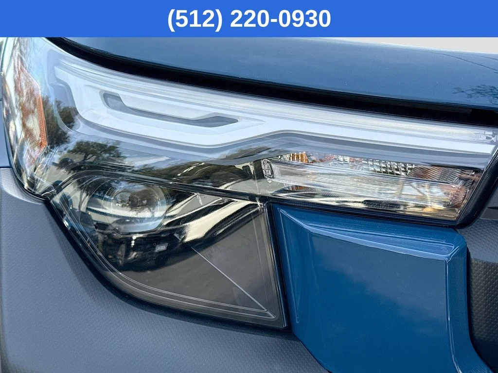 New 2026 GEYSER BLUE Subaru Wilderness image 39