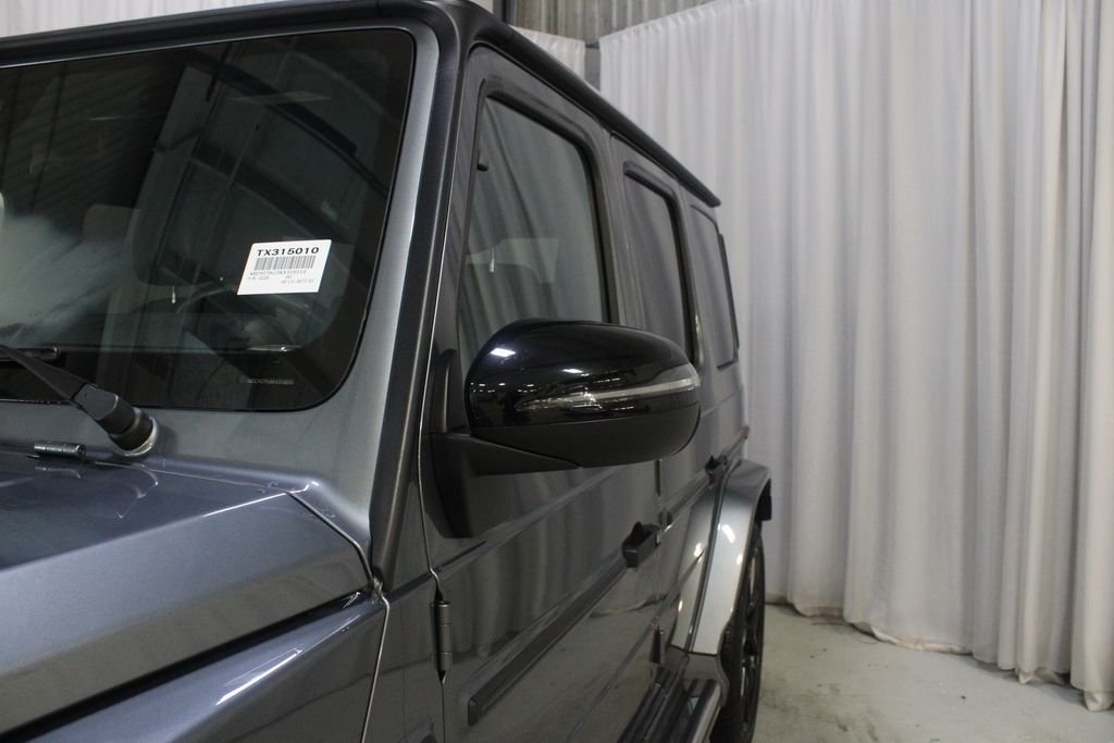 Used 2019 Gray Mercedes-Benz G 63 AMG® image 35