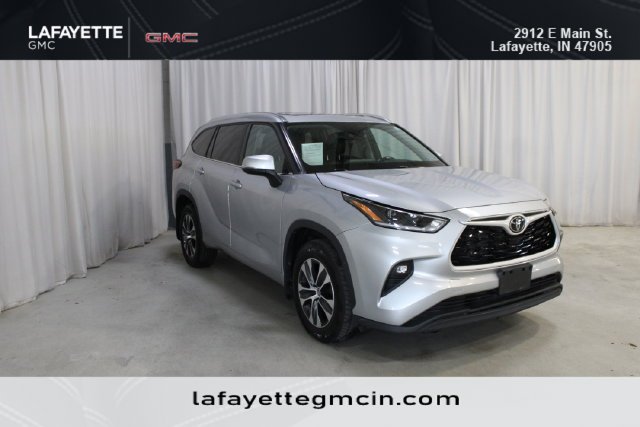 2021 Toyota Highlander