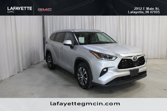 2021 Toyota Highlander