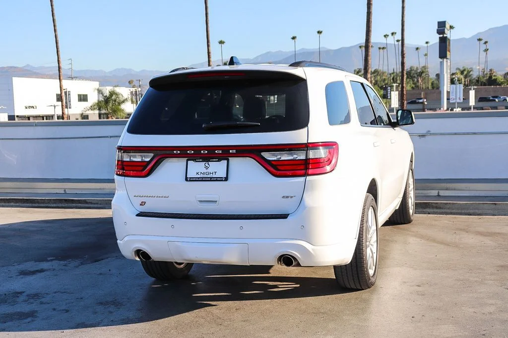 Used 2024 White Dodge GT Plus image 9