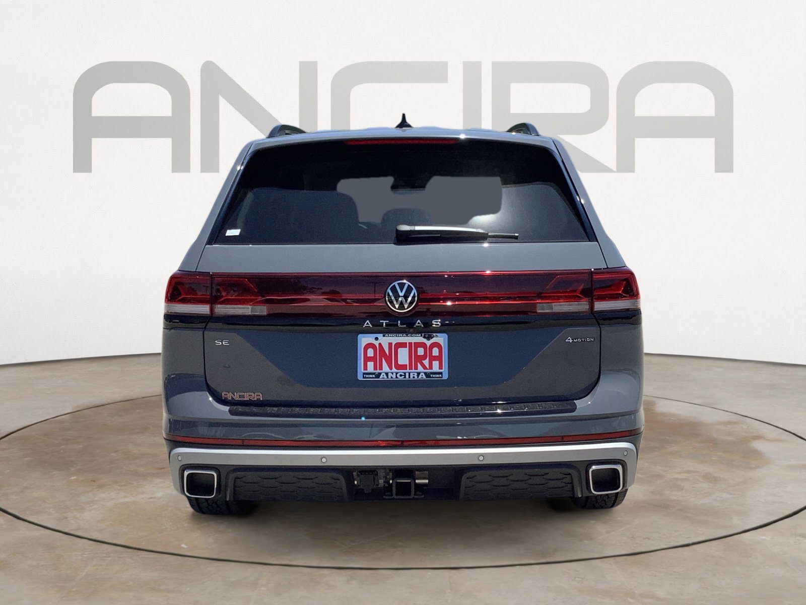 New 2026 Pure Gray Volkswagen 2.0T Peak Edition image 7