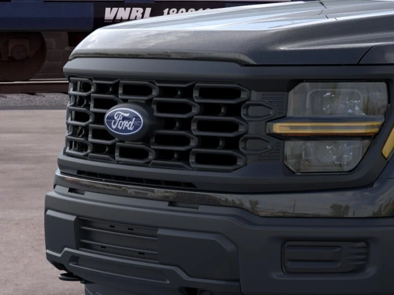 New 2026 Agate Black Metallic Ford XL image 17
