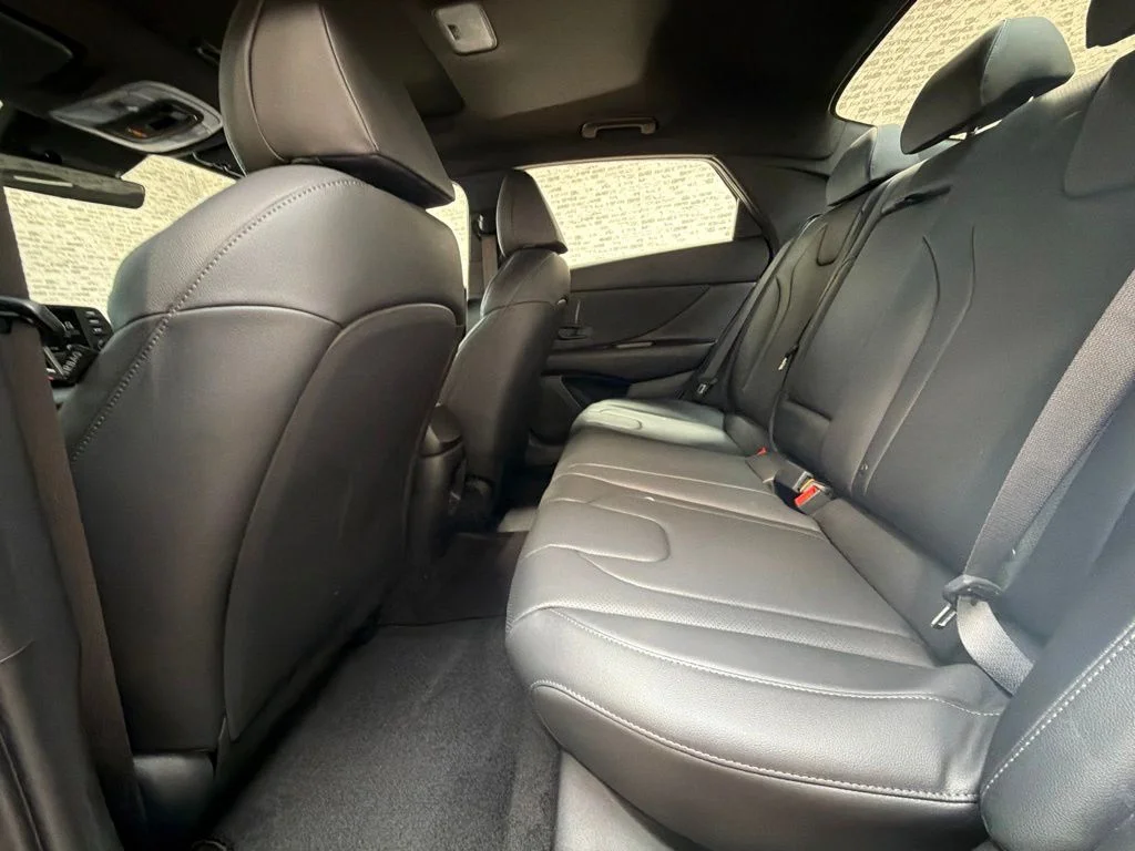 New 2026 Serenity White Hyundai SEL Sport image 13