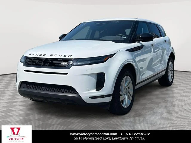 Used 2024 White Land Rover S image 1
