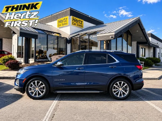 2022 Chevrolet Equinox