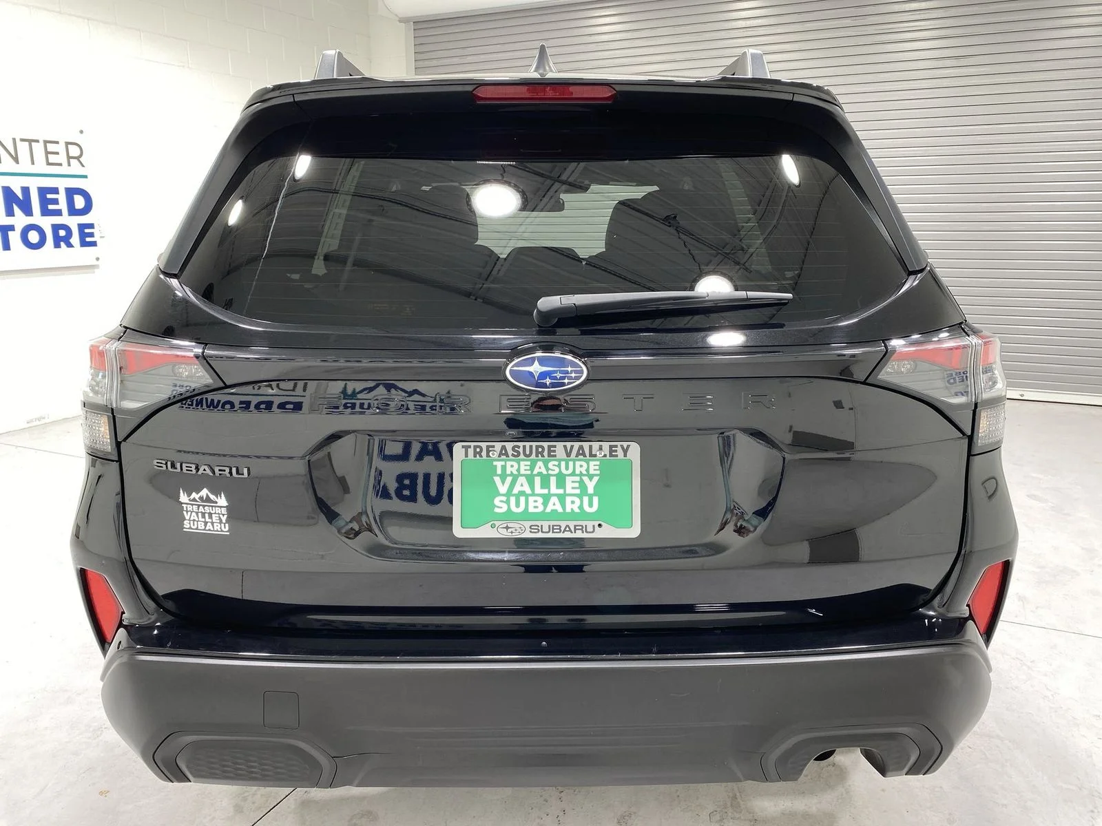 Used 2025 Black Subaru Premium image 7