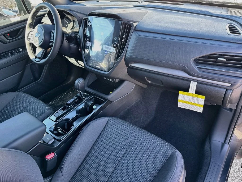 Certified Used 2026 Gray Subaru Premium image 40