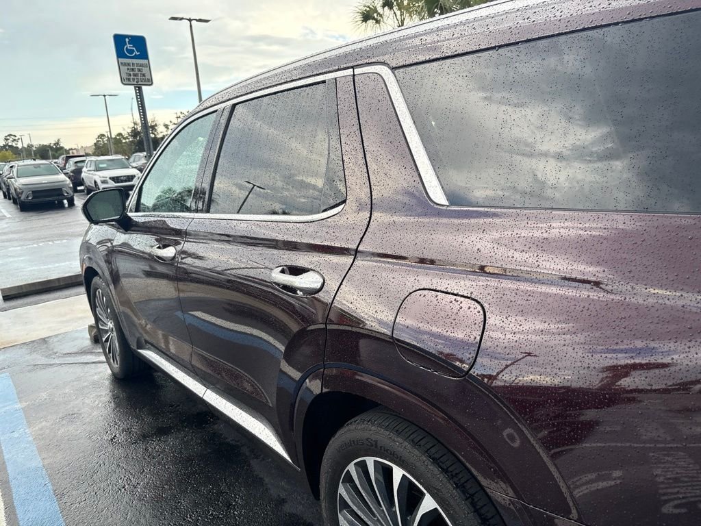 2025 Hyundai Palisade Calligraphy - Photo 13