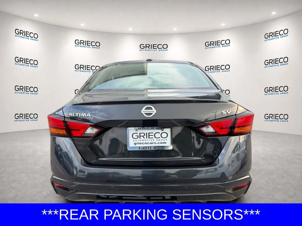 Used 2021 Blue Nissan 2.5 SV image 6