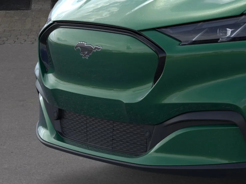 New 2026 Eruption Green Metallic Ford Premium image 16
