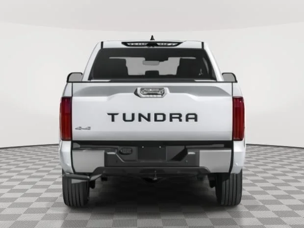 2026 Toyota Tundra Limited - Photo 8