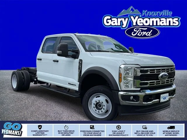 2026 Ford F-450SD XL