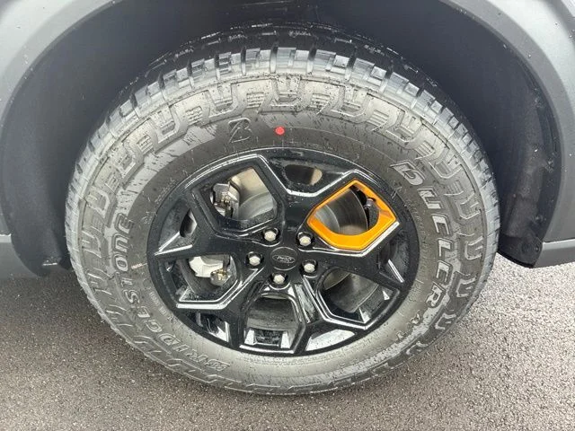 New 2026 White Ford Tremor image 13