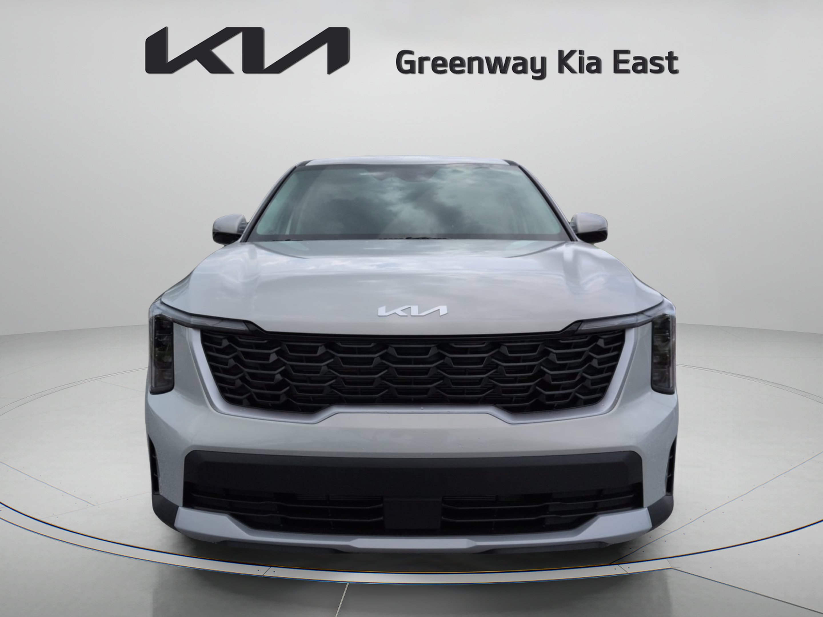 New 2026 Ivory Silver Kia LX image 11