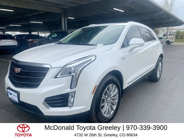 2017 Cadillac XT5 AWD Luxury's photo