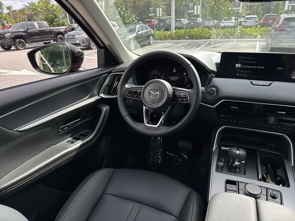 2026 Mazda CX-90 Premium Package - Photo 21