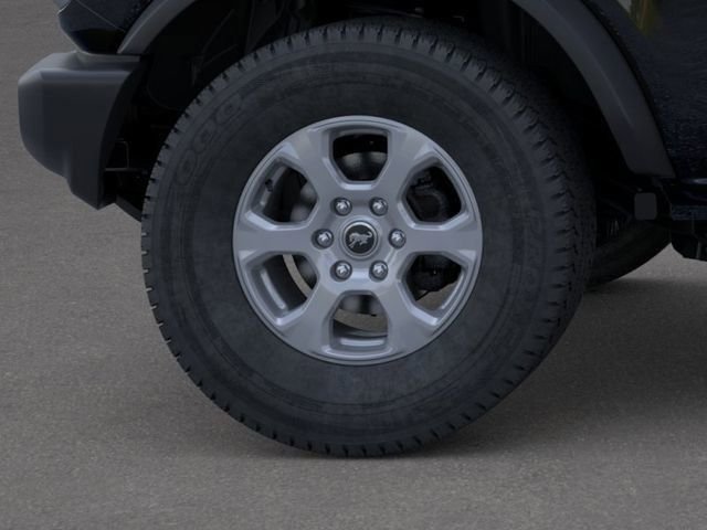 New 2025 Shadow Black Ford Big Bend image 21