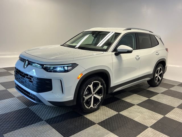 New 2026 White Volkswagen 2.0T SE image 3
