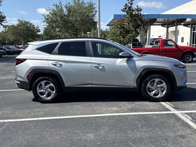 Used 2024 Silver Hyundai SEL image 3