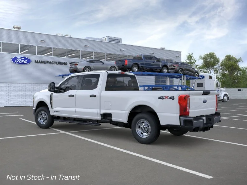 New 2026 Oxford White Ford F-350® XL image 26