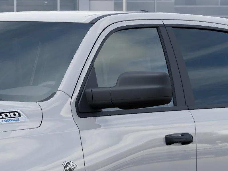 New 2026 Bright White Clear-Coat Exterior Paint RAM Big Horn/Lone Star image 40