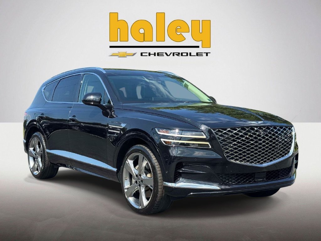 2022 GENESIS GV80