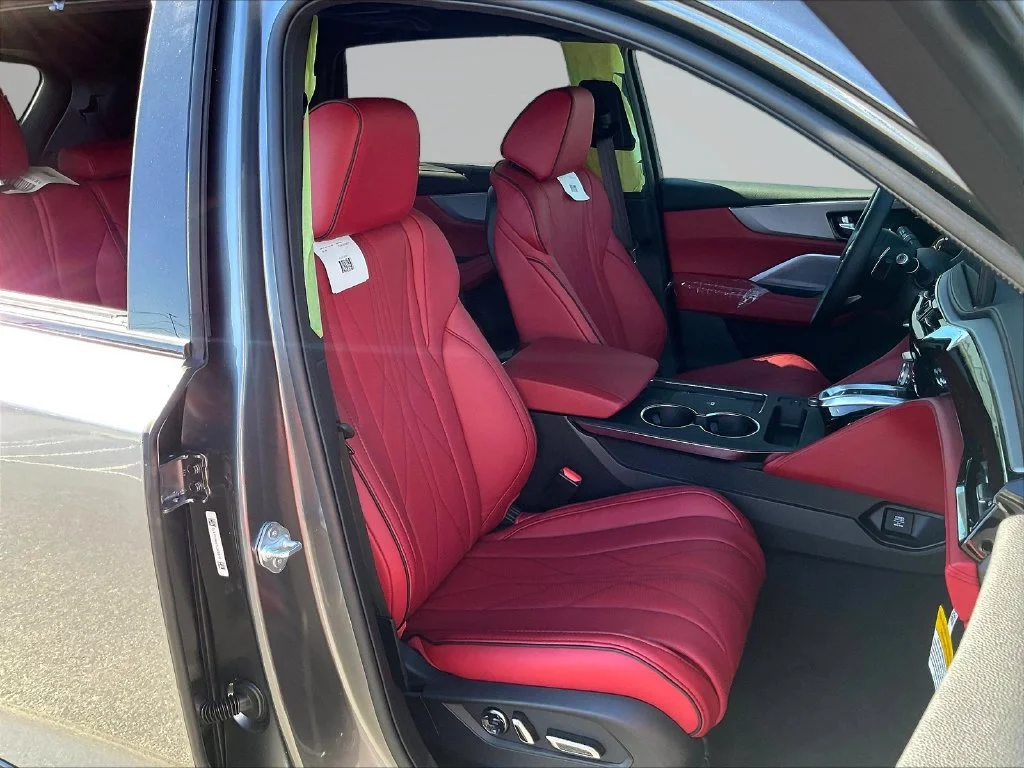 New 2026 Gray Acura A-Spec Advance Package image 11
