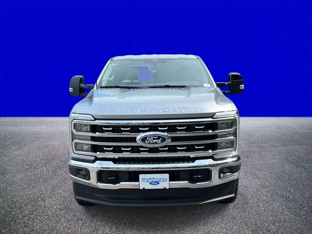 New 2027 Iconic Silver Metallic Ford F-250® Lariat® image 8