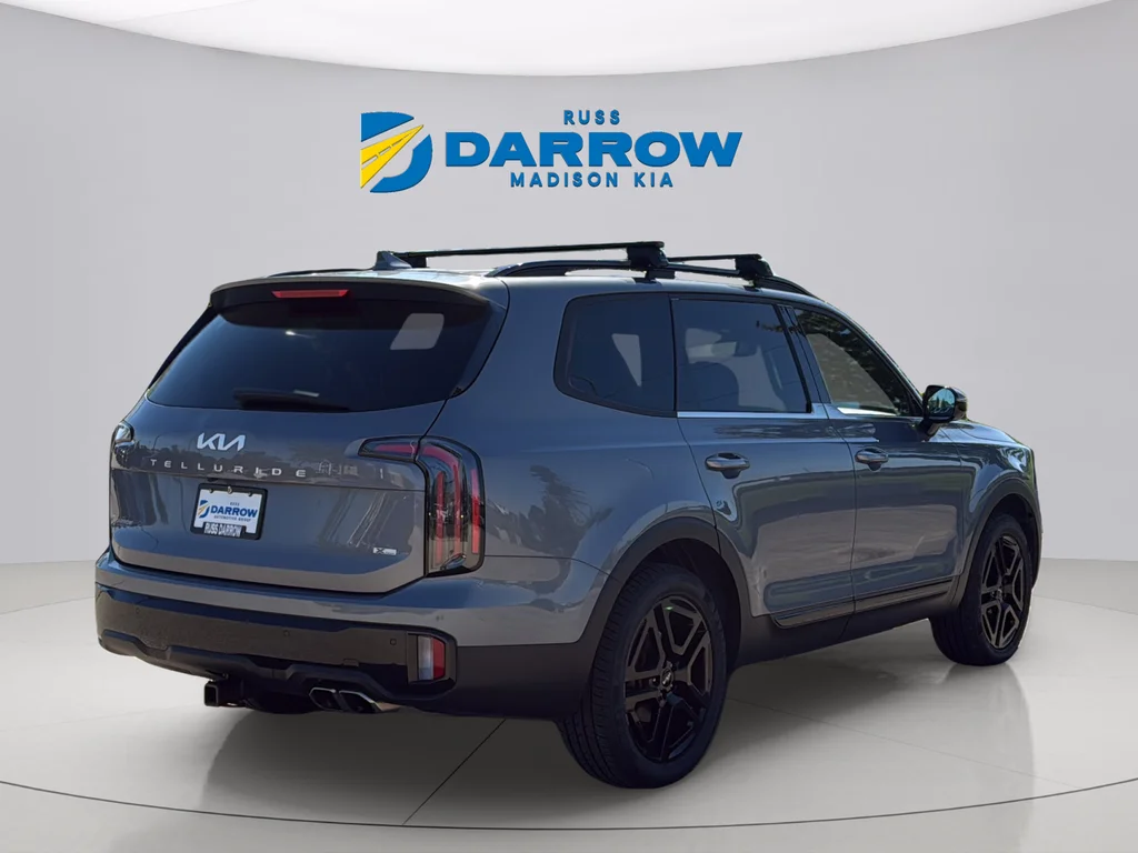 Certified Used 2024 Everlasting Silver Kia SX X-Line image 5