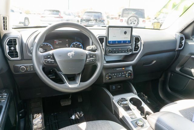 Used 2022 Blue Metallic Ford Big Bend image 13
