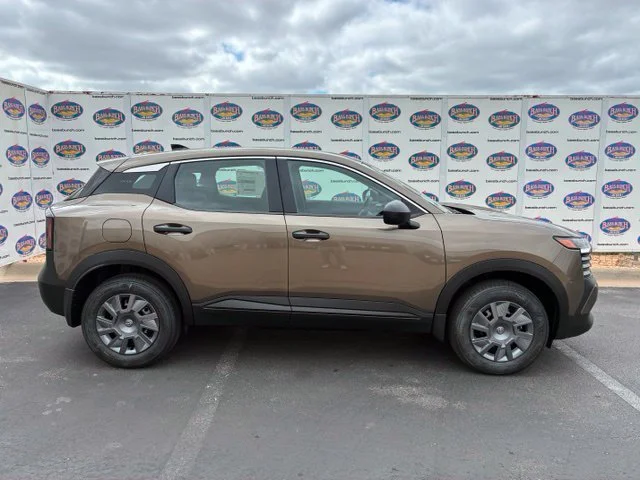2027 Nissan KICKS