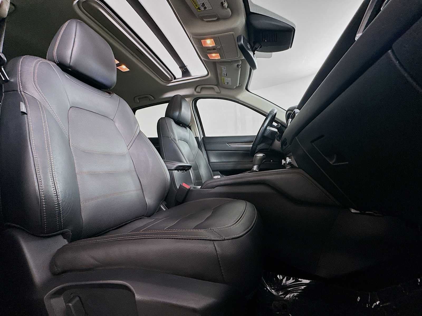 Used 2019 Deep Crystal Blue Mica Mazda Grand Touring image 26