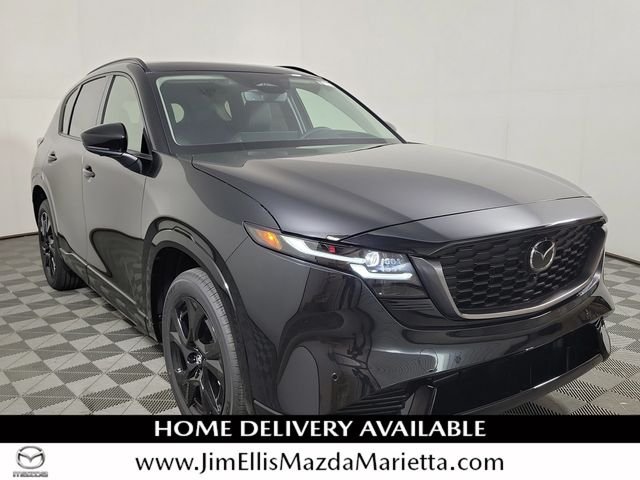 2026 Mazda CX-5 S Premium Plus Auto AWD's photo
