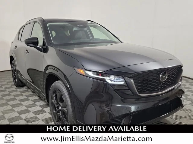 2026 Mazda CX-5 S Premium Plus Auto AWD's photo