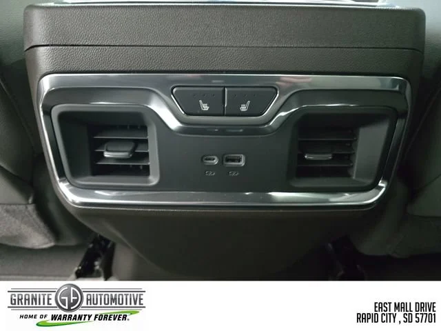 New 2026 Summit White GMC SLT image 34