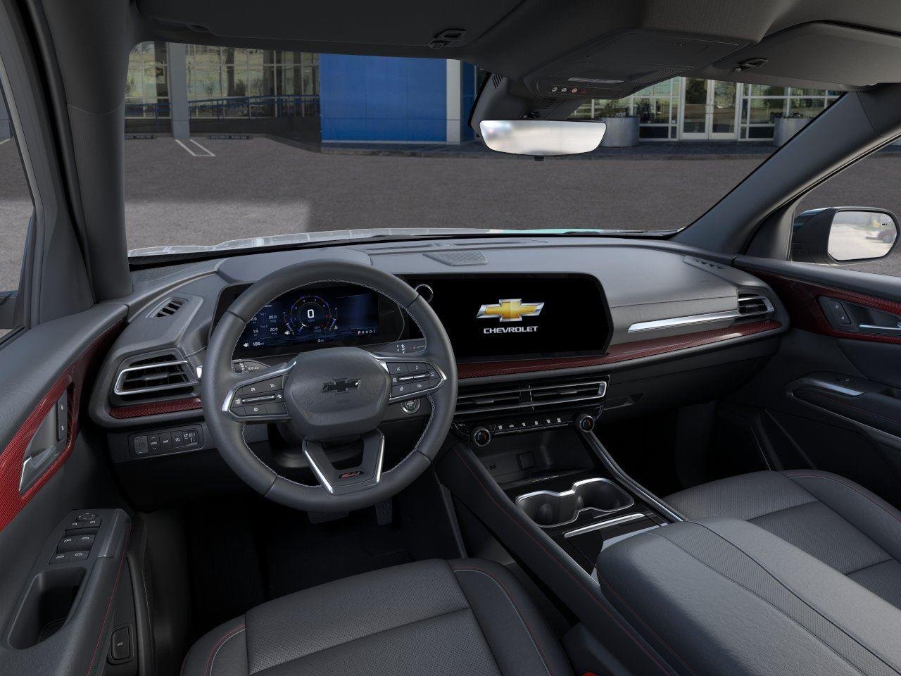 2026 Chevrolet Traverse Z71 - Photo 15