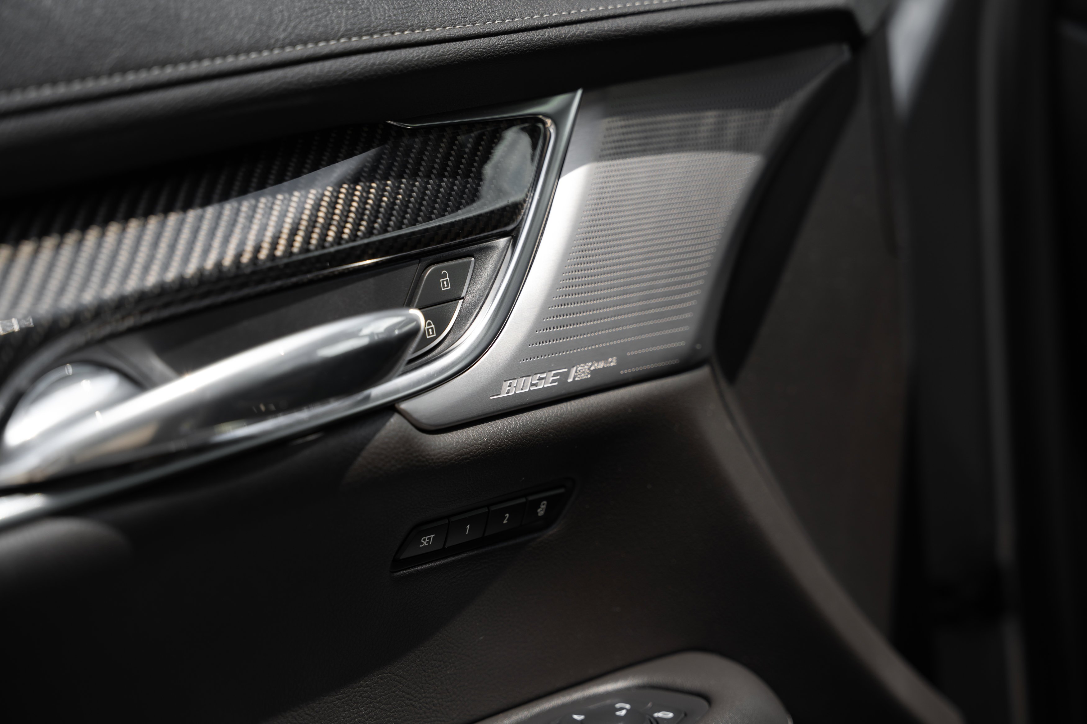 Used 2021 Satin Steel Metallic Cadillac Sport image 19