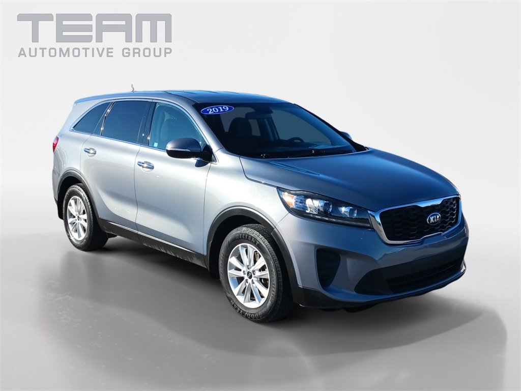 2019 Kia Sorento L