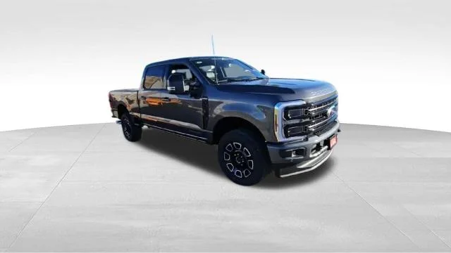 New 2026 Carbonized Gray Metallic Ford F-350® Platinum® image 61