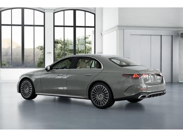 New 2026 MANUFAKTUR Alpine Grey Mercedes-Benz E 350 image 30
